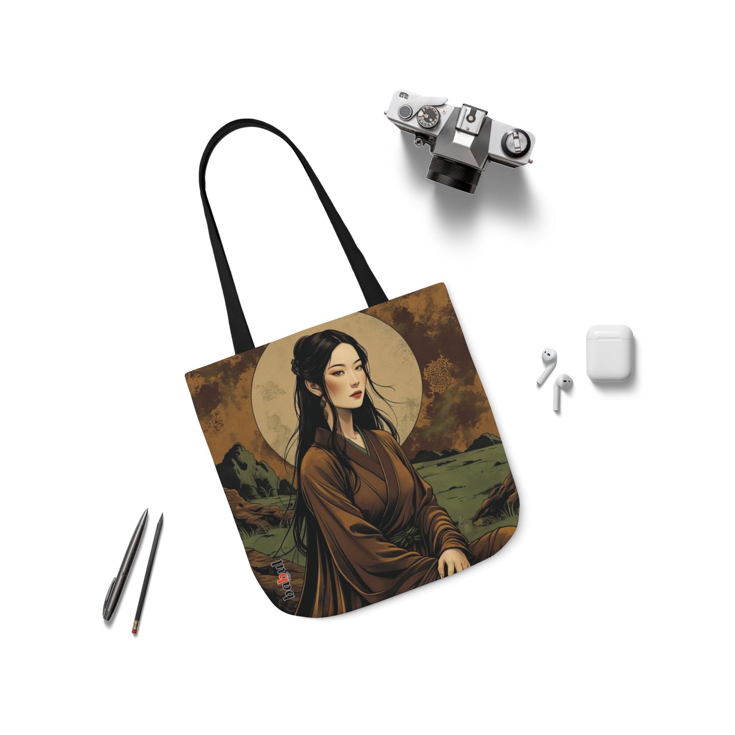 Shizen Tote Bag - Earth