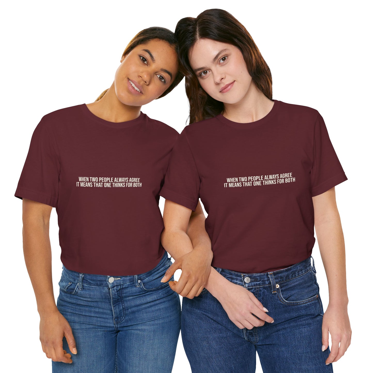 Metamorphosis T-Shirt – From Silence to Flight