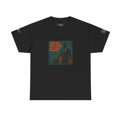 Rebel Graphic T-Shirt – Bold Unisex Heavy Cotton Tee for Free Spirits & Rule Breakers Dare to stand out. This rebel tee is made for the wild at heart, the misfits, and the unapologetically bold. Rebel Tees – Born to Be Worn, Built to Be Noticed.