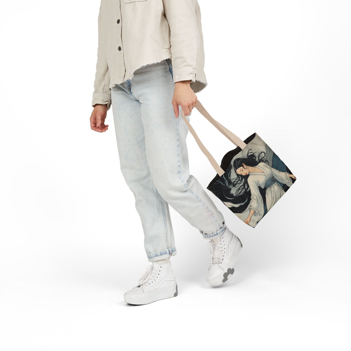 Shizen Tote Bag - Air