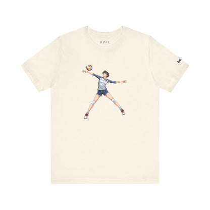 Anime Athletic Club T-shirts