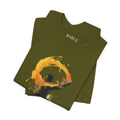 Fluid Form TAI CHI Tee