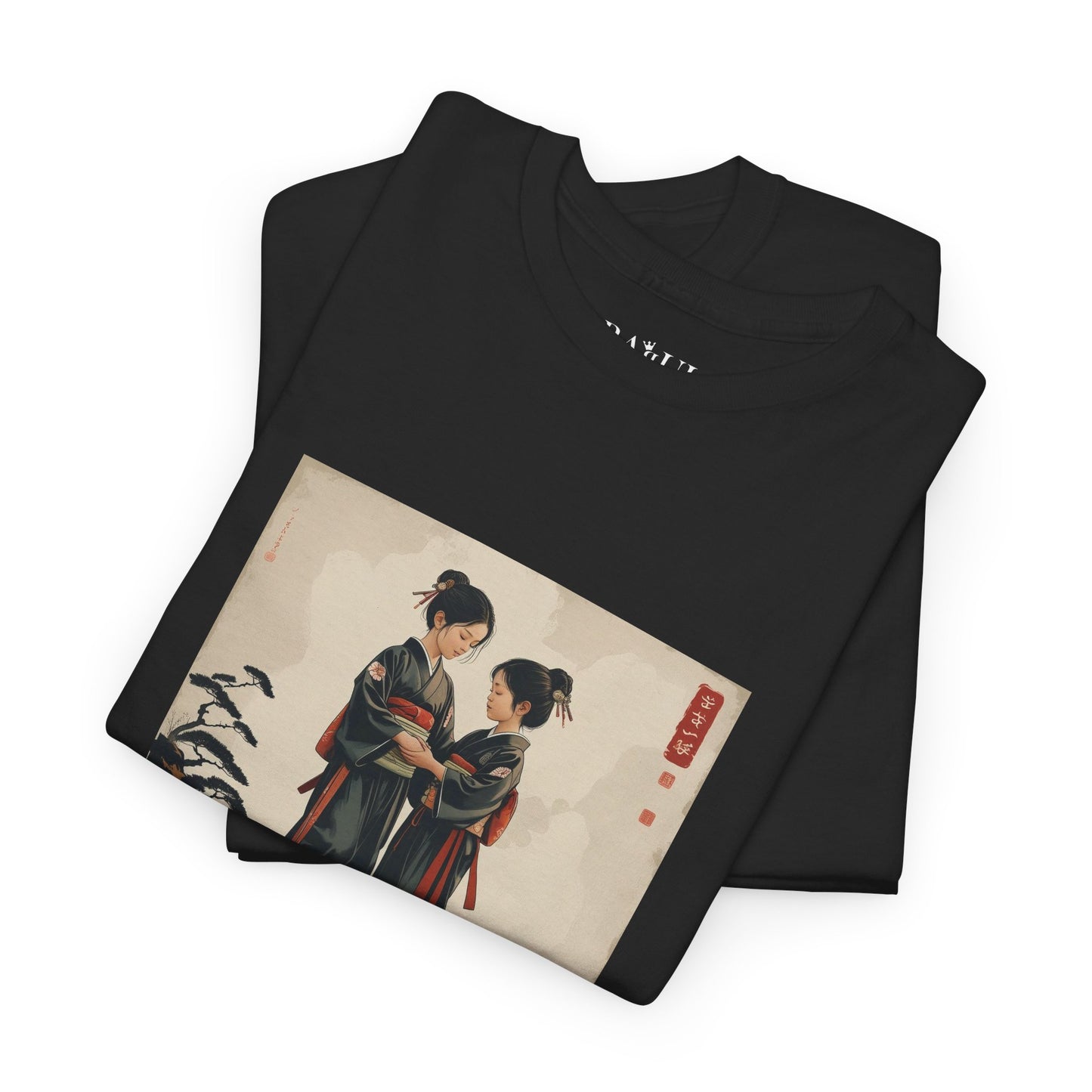 I Ching, Hexagrams T-Shirt, Solidarity