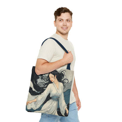 Shizen Tote Bag - Air