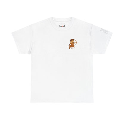 SAGITTARIUS - Dreamy Zodiac T-Shirts – The Magic of the Stars in Ghibli Style