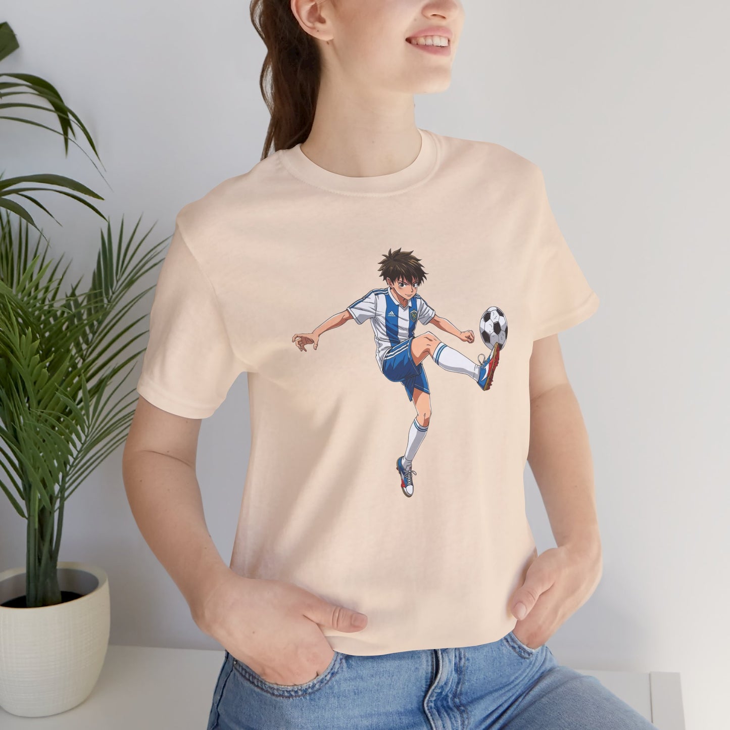 Anime Athletic Club T-shirts