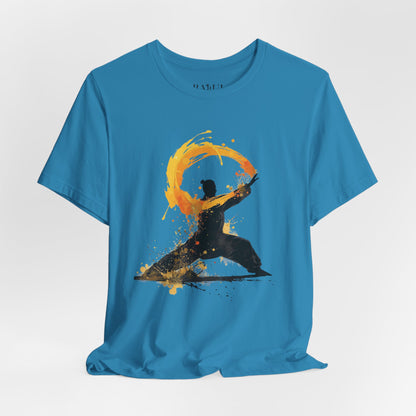 Fluid Form TAI CHI Tee