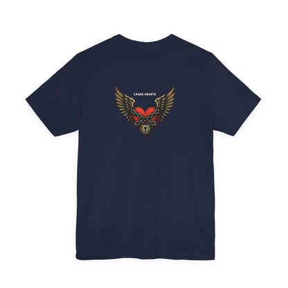 Caged Hearts - T-Shirts That Speak What You Couldn't Say