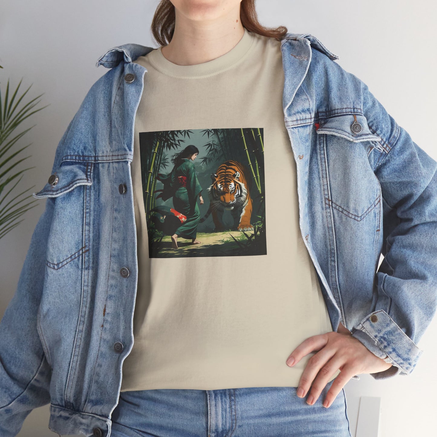 Ching, Hexagrams T-Shirt, Treading