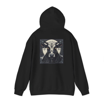 The Magic Animals Collection Sweatshirt - COW