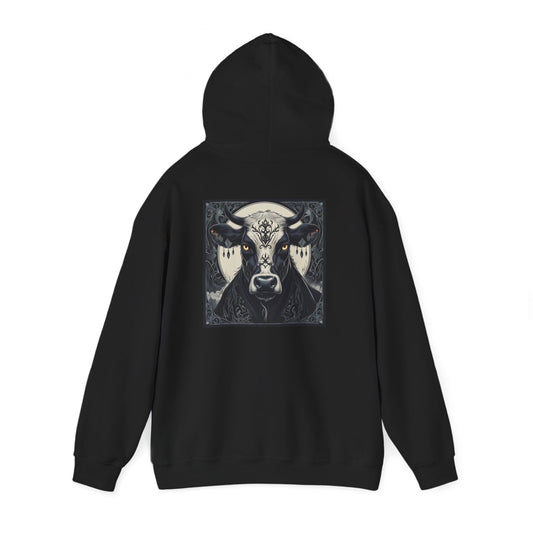 The Magic Animals Collection Sweatshirt - COW