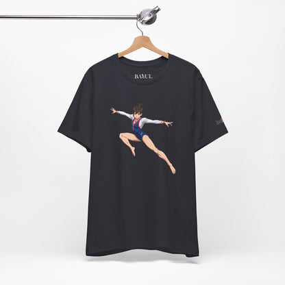 Anime Athletic Club T-shirts