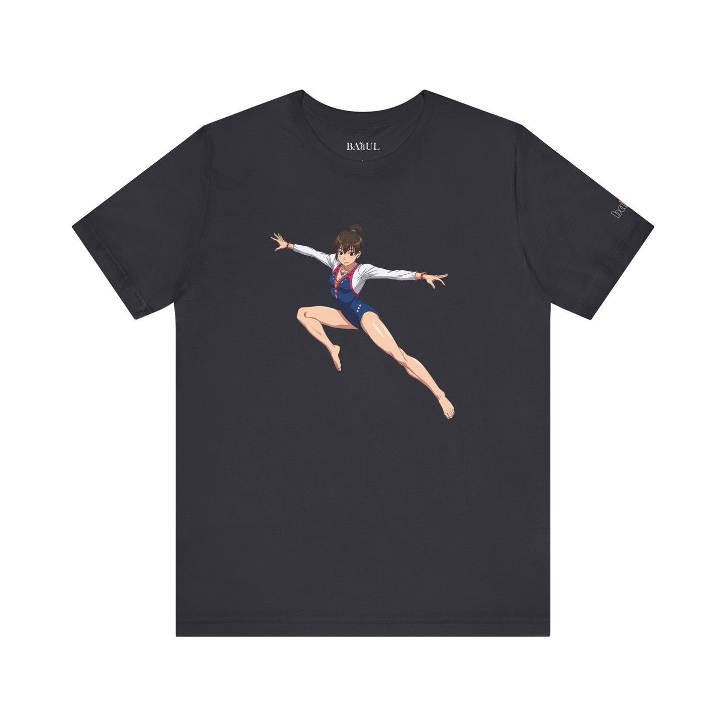 Anime Athletic Club T-shirts