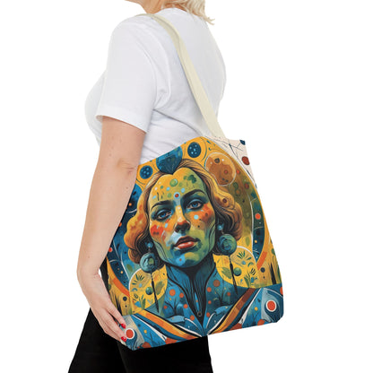ONIRIC VISIONS. Bags that Dream with You. THE PRIESTESS