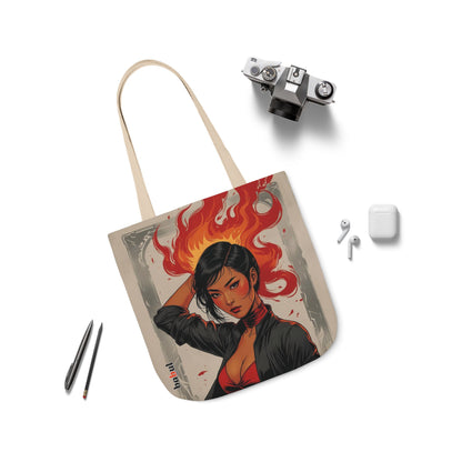 Shizen Tote Bag - Fire