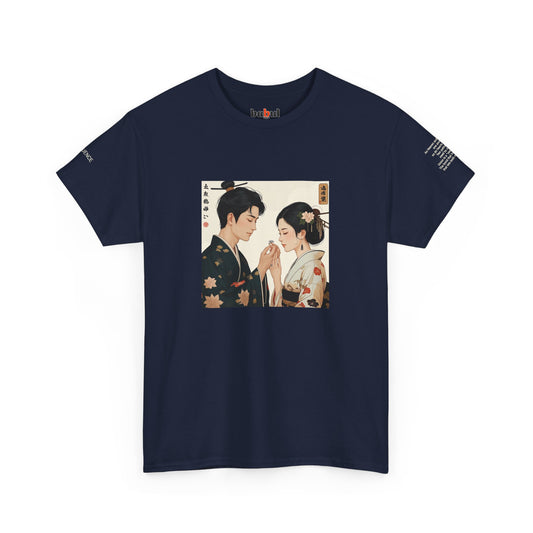 I Ching, Hexagrams T-Shirt, Influence