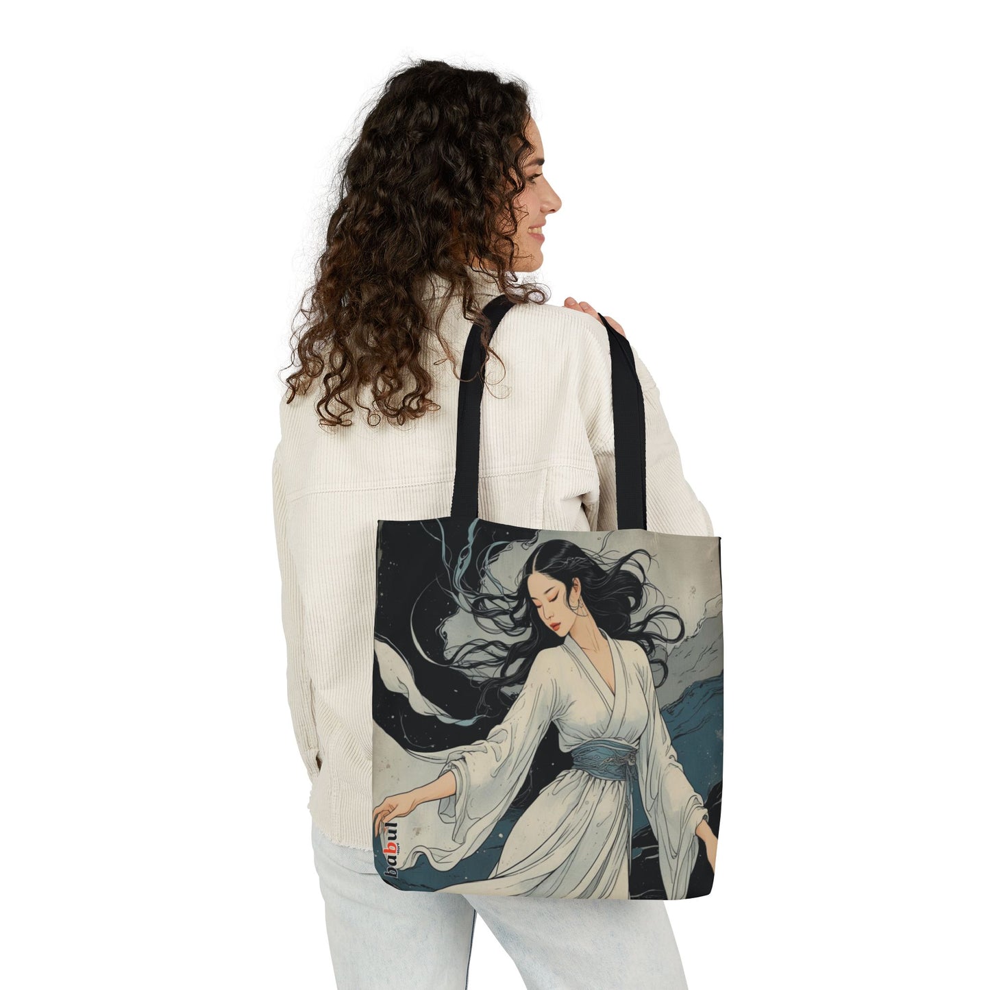Shizen Tote Bag - Air