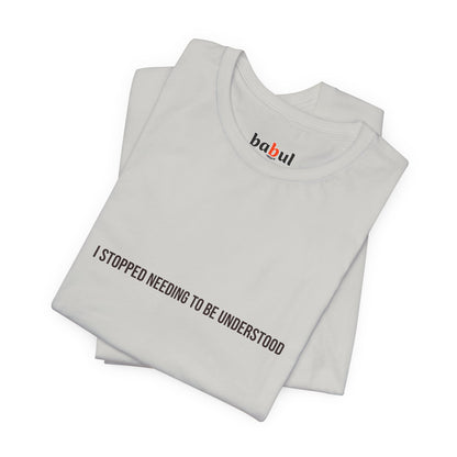 METANOIA T-Shirt – For Those Who've Changed