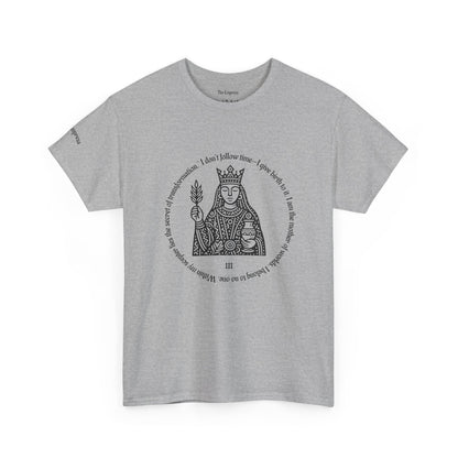 The Empress - ArcanaPop T-Shirt – Where Tarot Magic Meets Pop Art