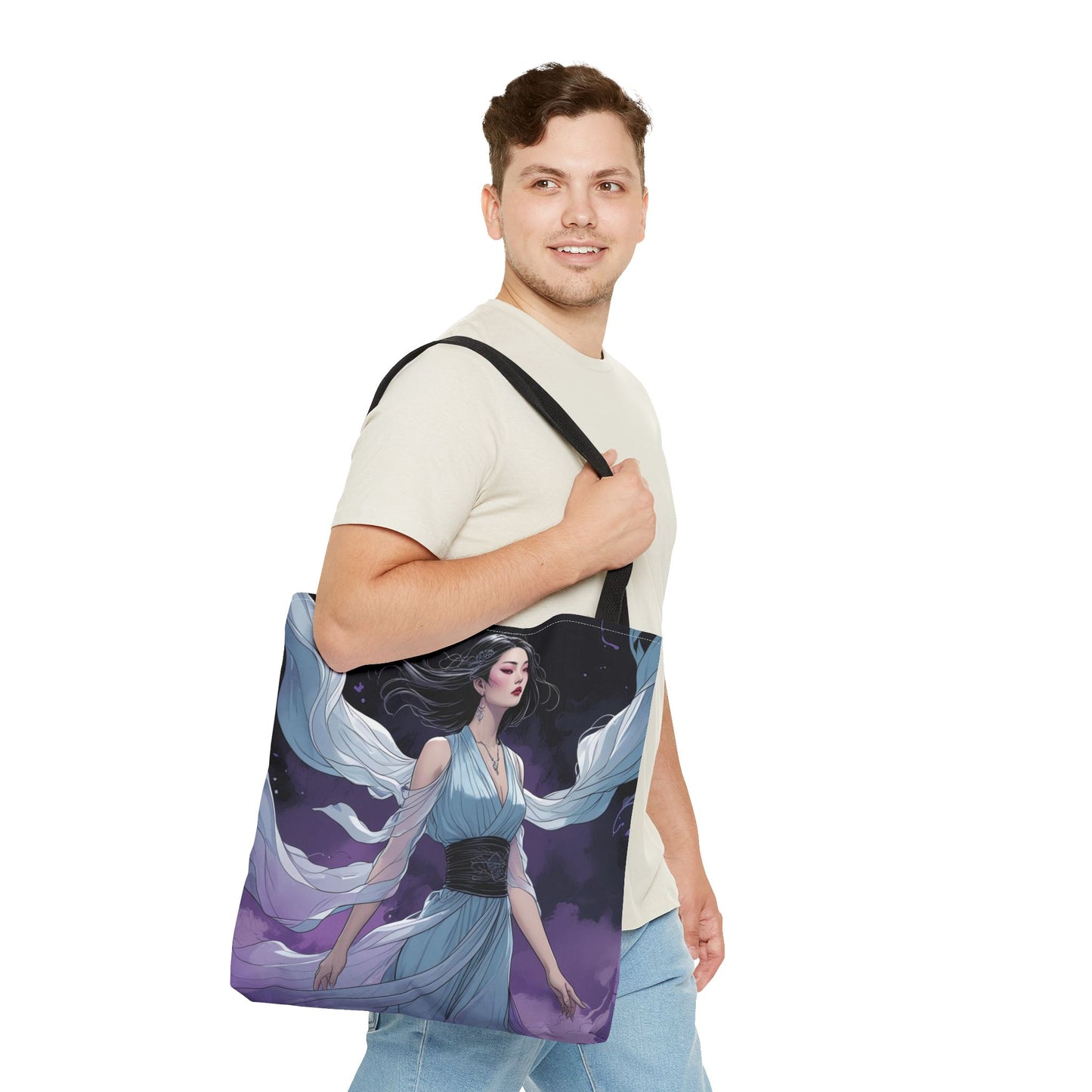 Shizen Tote Bag - Air