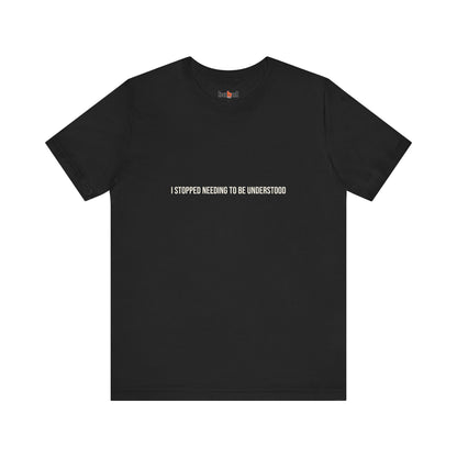 METANOIA T-Shirt – For Those Who've Changed