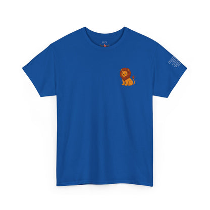 LEO - Dreamy Zodiac T-Shirts – The Magic of the Stars in Ghibli Style
