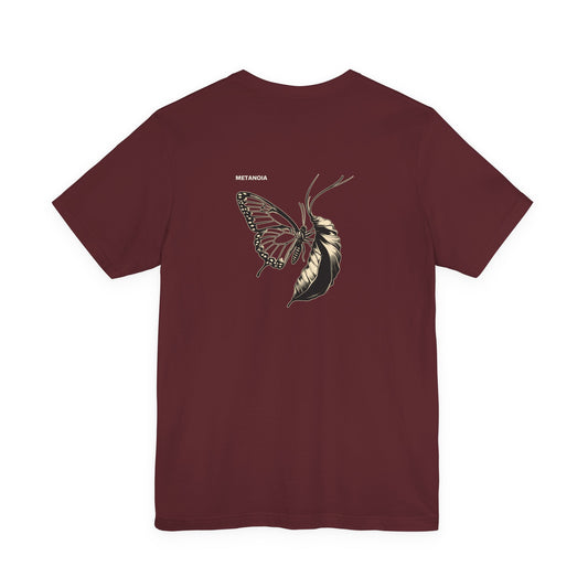 METANOIA T-Shirt – For Those Who've Changed