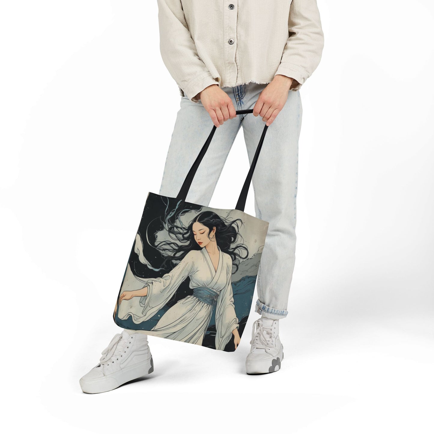 Shizen Tote Bag - Air