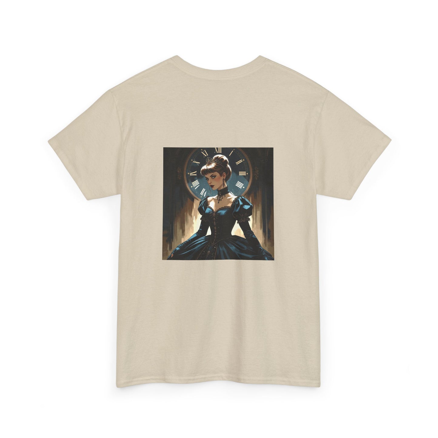 Gothic Fairy Tales Collection Unisex T-Shirt, Cinderella