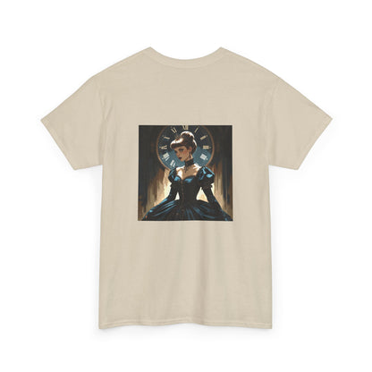 Gothic Fairy Tales Collection Unisex T-Shirt, Cinderella