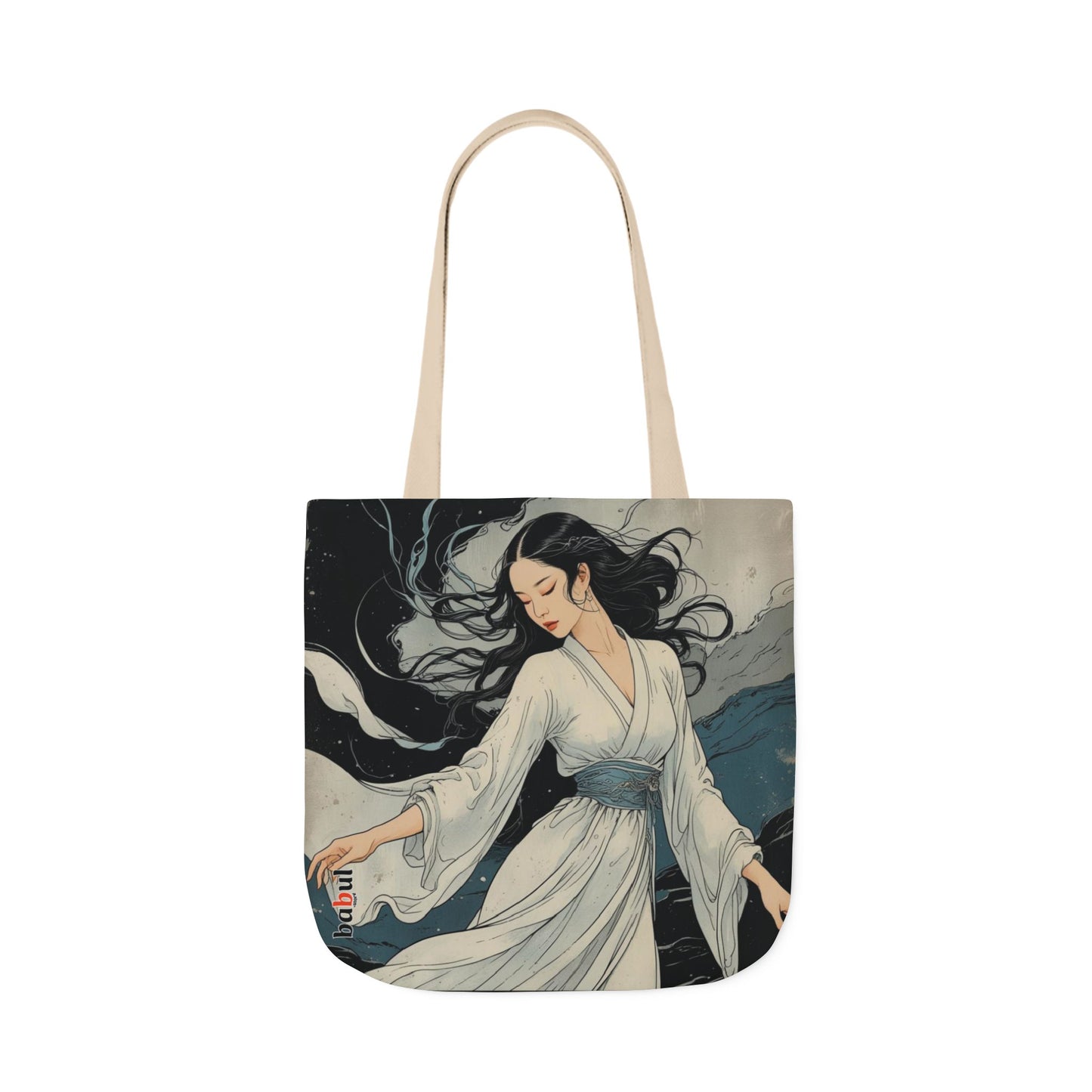 Shizen Tote Bag - Air