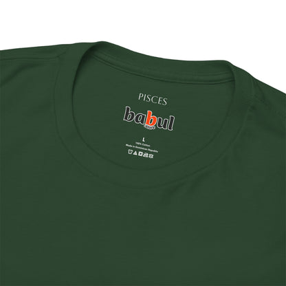 PISCES - Dreamy Zodiac T-Shirts – The Magic of the Stars in Ghibli Style