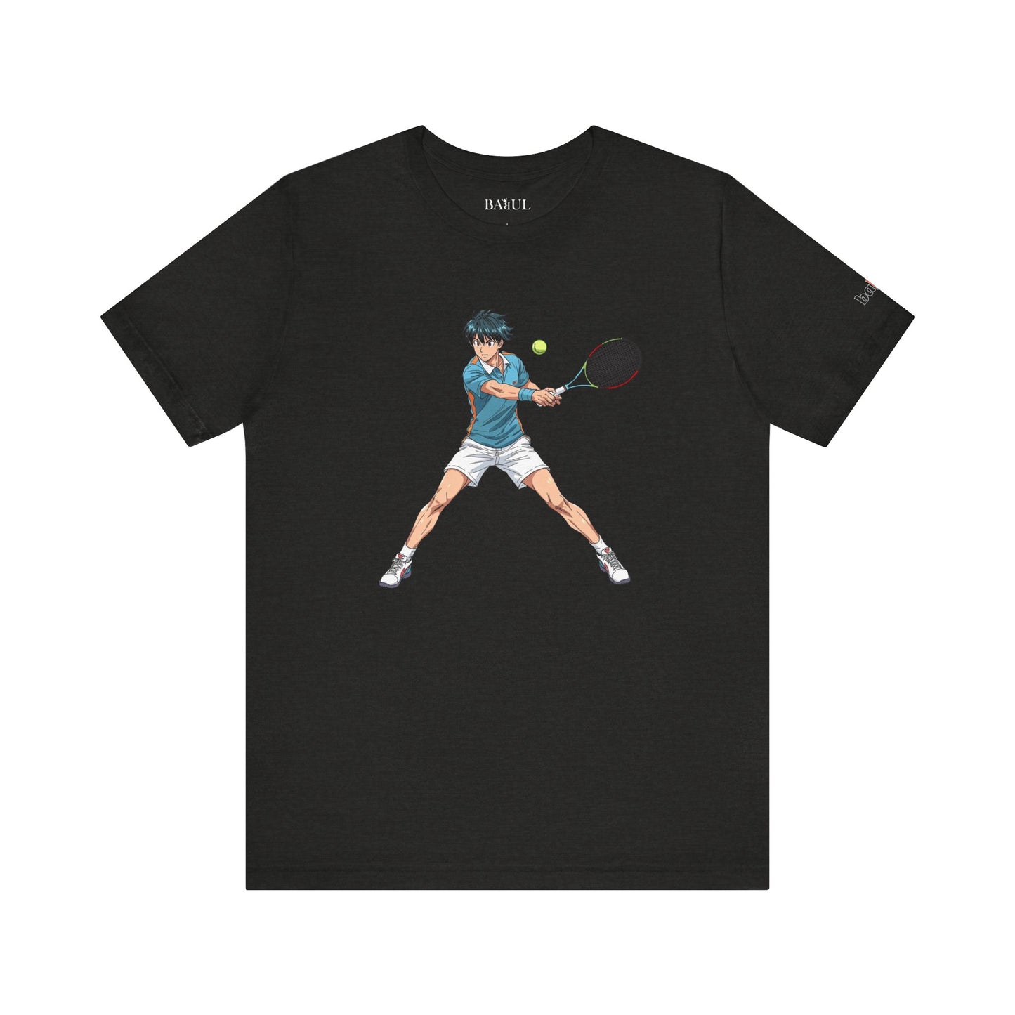 Anime Athletic Club T-shirts