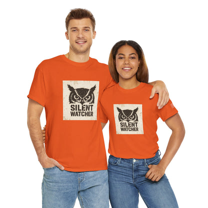 Rebel Graphic T-Shirt – Bold Unisex Heavy Cotton Tee for Free Spirits & Rule Breakers