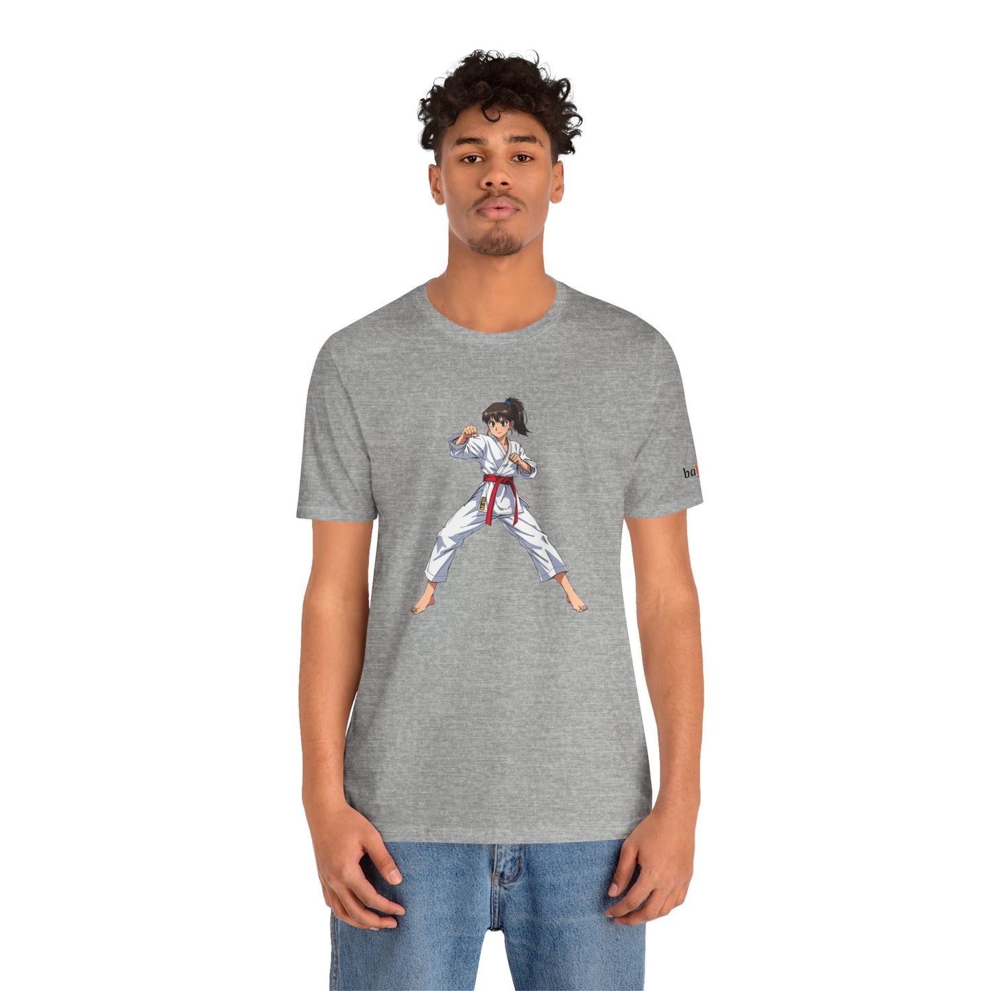 Anime Athletic Club T-shirts