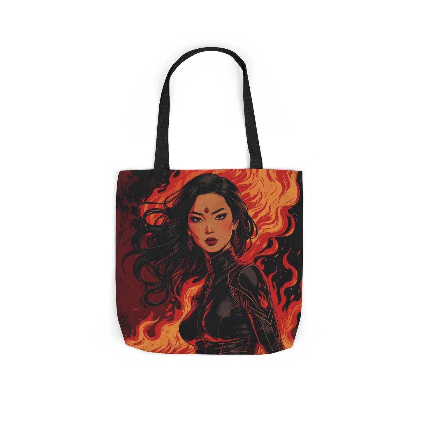 Shizen Tote Bag - Fire
