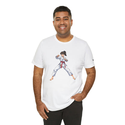 Anime Athletic Club T-shirts