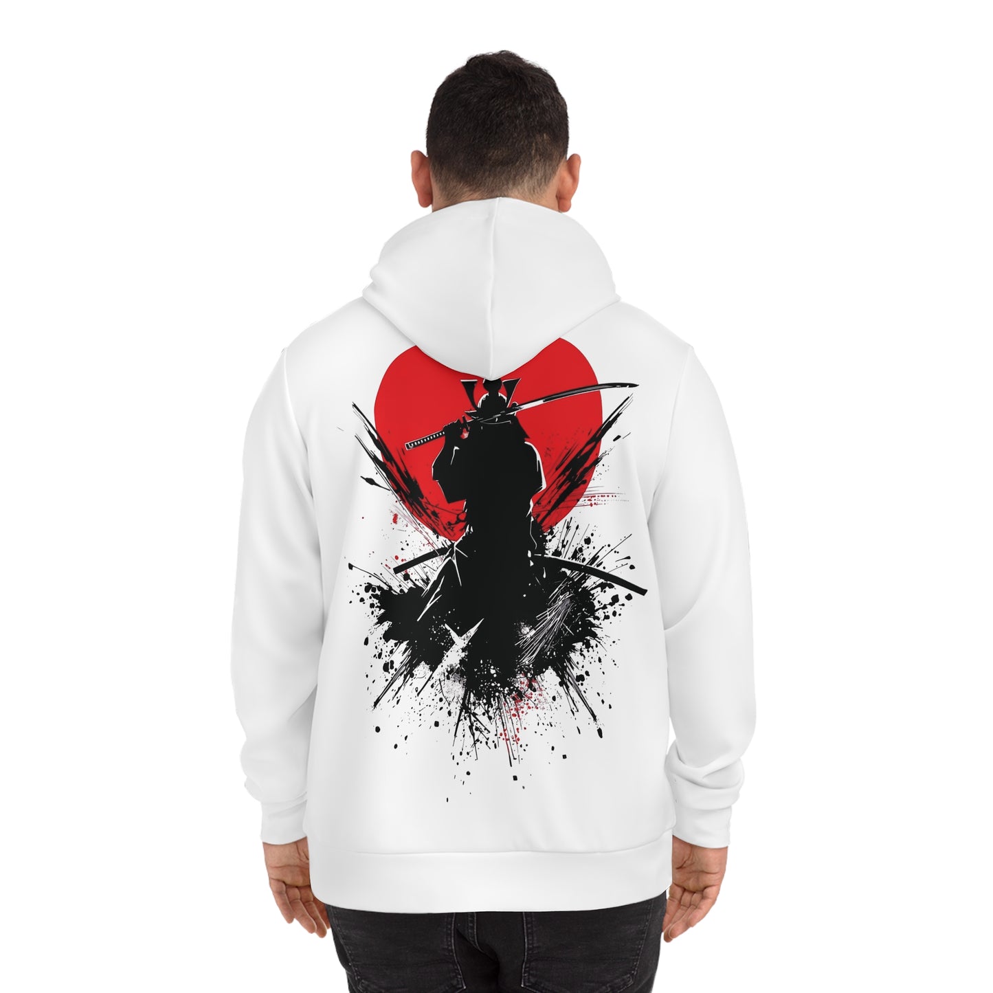 Bushido Aesthetics: The Way of the Warrior Premium Hoodies