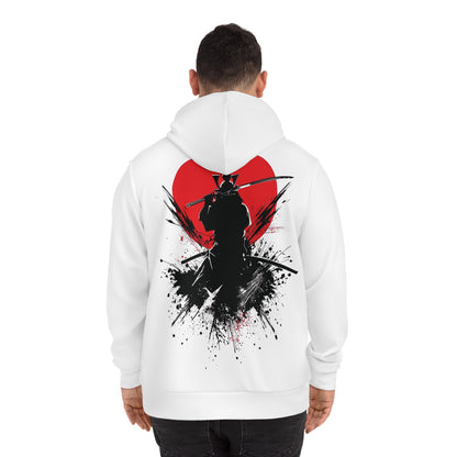 Bushido Aesthetics: The Way of the Warrior Premium Hoodies
