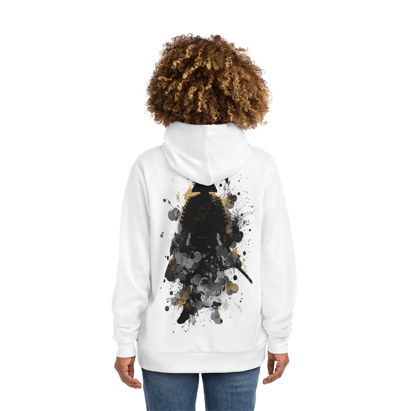 Bushido Aesthetics: The Way of the Warrior Premium Hoodies