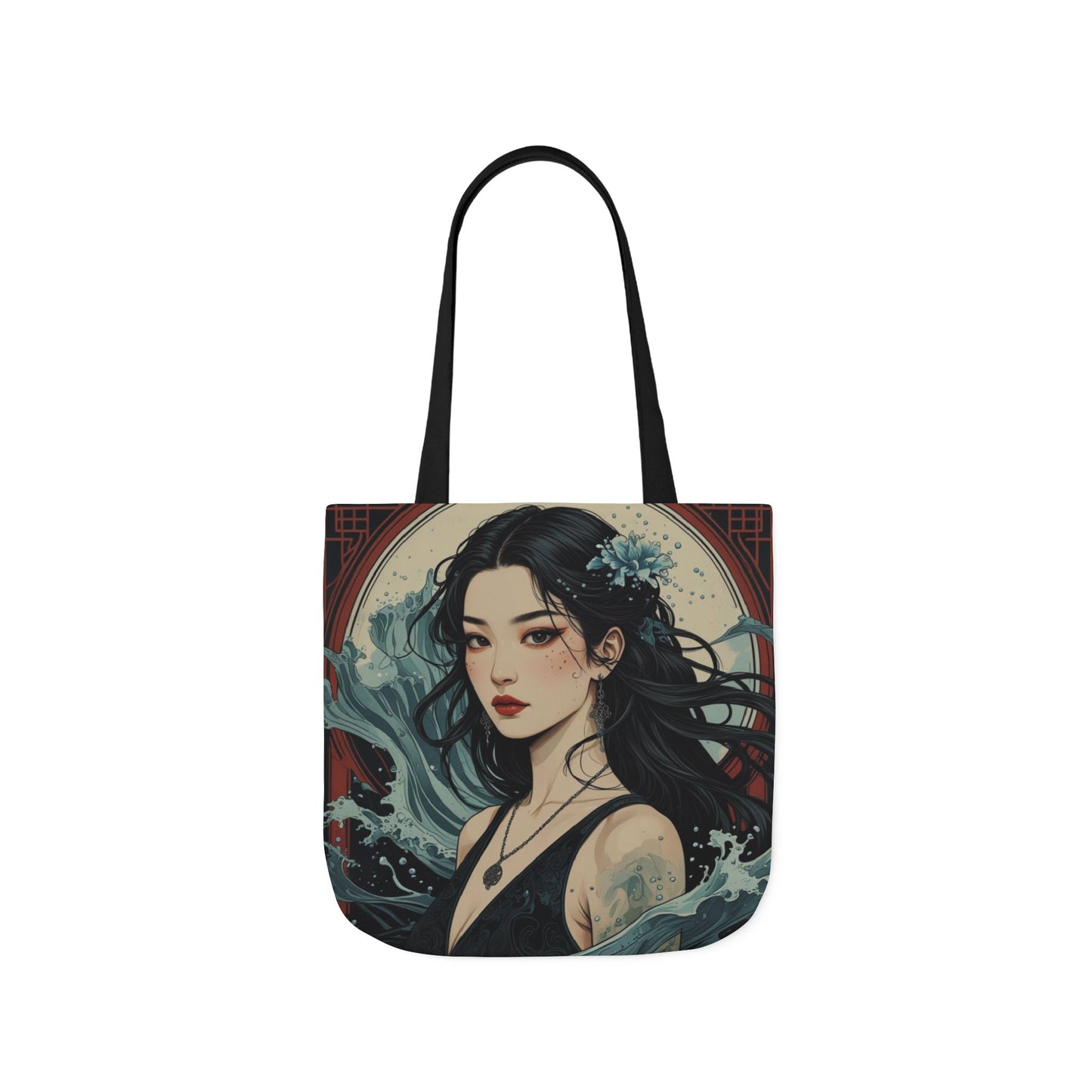 Shizen Tote Bag - Water