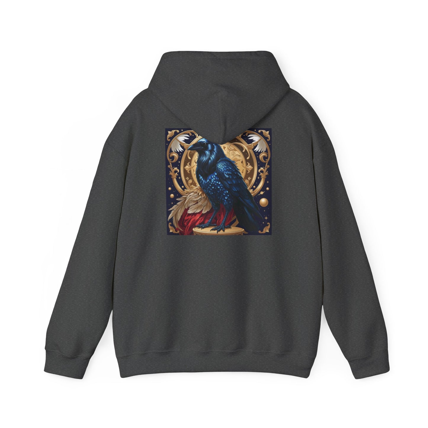 The Magic Animals Collection Sweatshirt - CROW