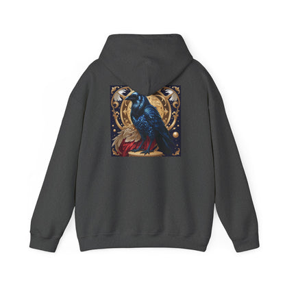The Magic Animals Collection Sweatshirt - CROW