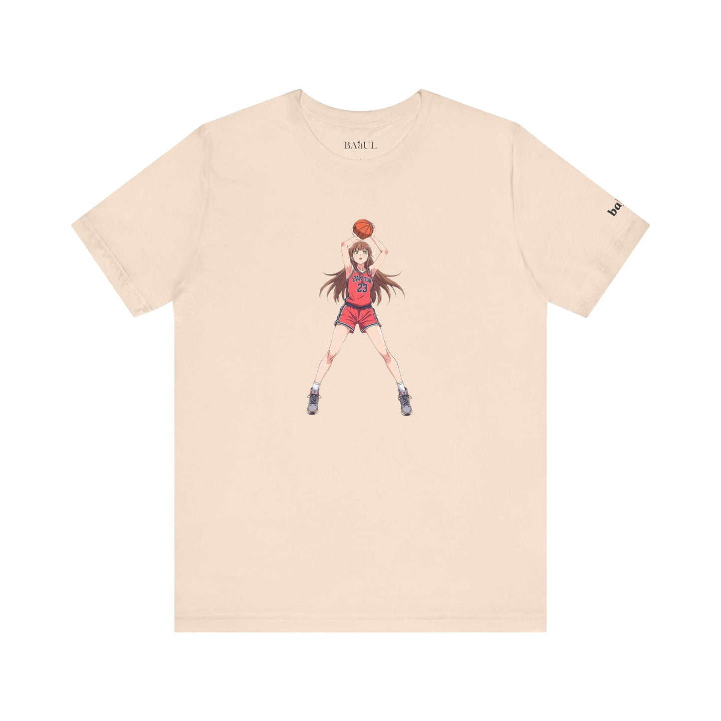Anime Athletic Club T-shirts