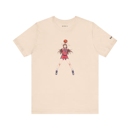 Anime Athletic Club T-shirts