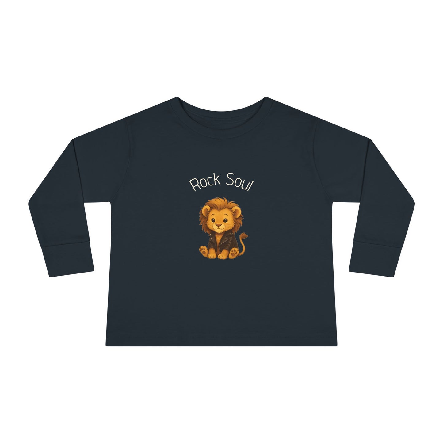 Rock Soul Kids Tees - Lion - Sweet Animals with a Rebel Beat