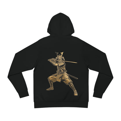 Bushido Aesthetics: The Way of the Warrior Premium Hoodies