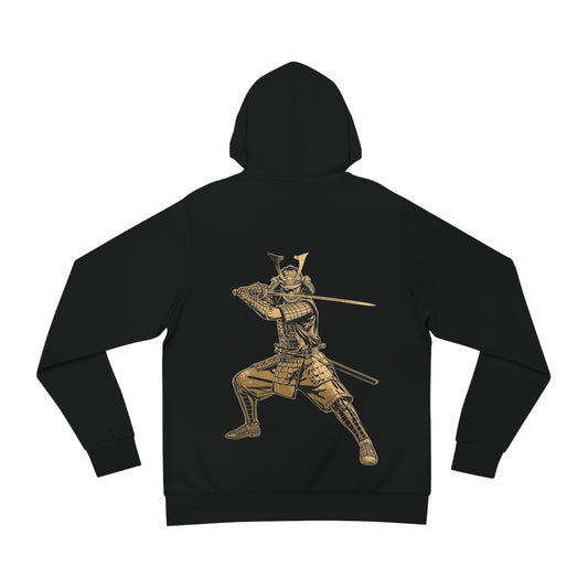 Bushido Aesthetics: The Way of the Warrior Premium Hoodies