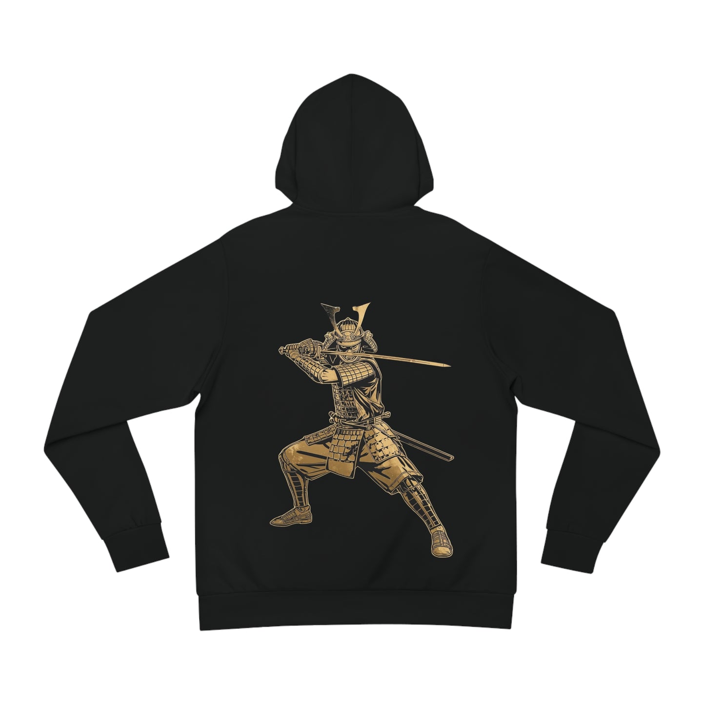 Bushido Aesthetics: The Way of the Warrior Premium Hoodies