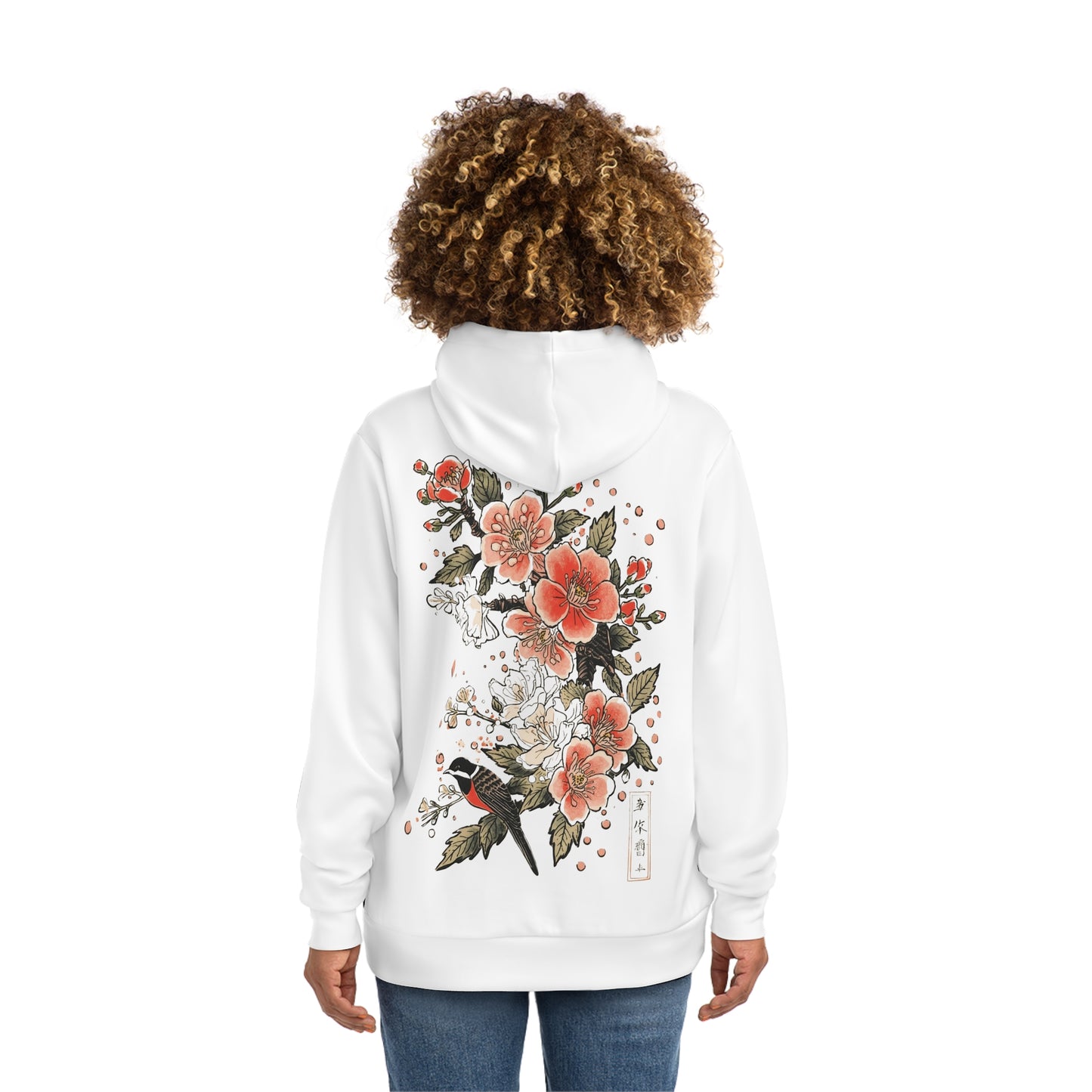 Irezumi Tattoo Style Hoodie